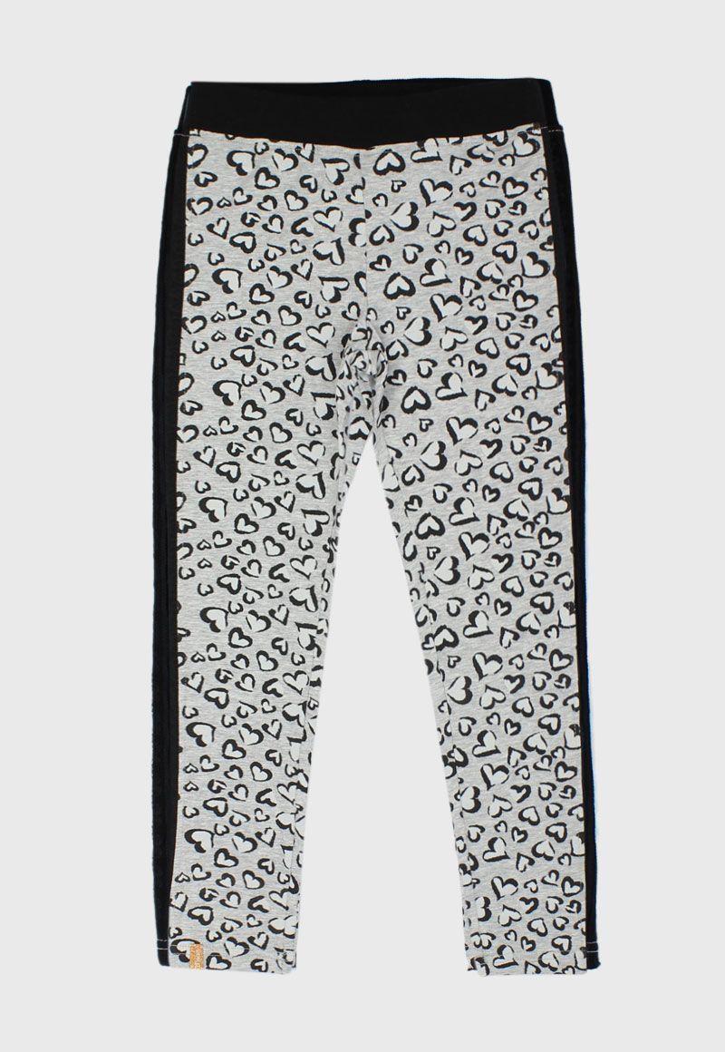 Leggins Kids Niña Estampada Comfy-0