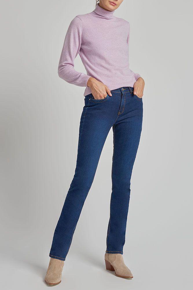 Jeans Charlot 20 Azul -1