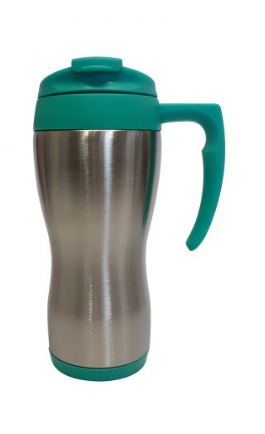 MUG CAJA KEEP celeste-0