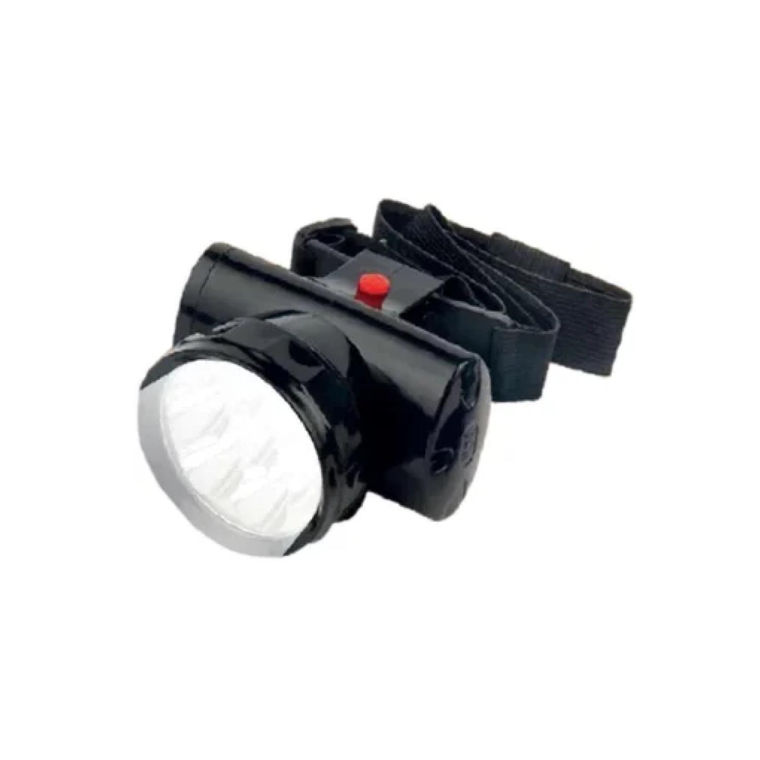 Linterna Led Para Cabeza Recargable Outdoor Dblue-0