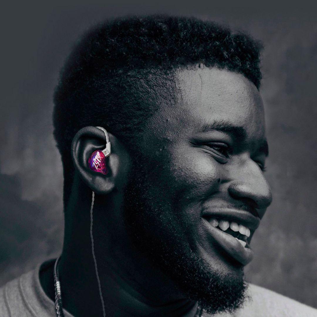 Audífonos Nuevos KZ ZST X + Accesorios + Gomas + Case Protector de Regalo-5