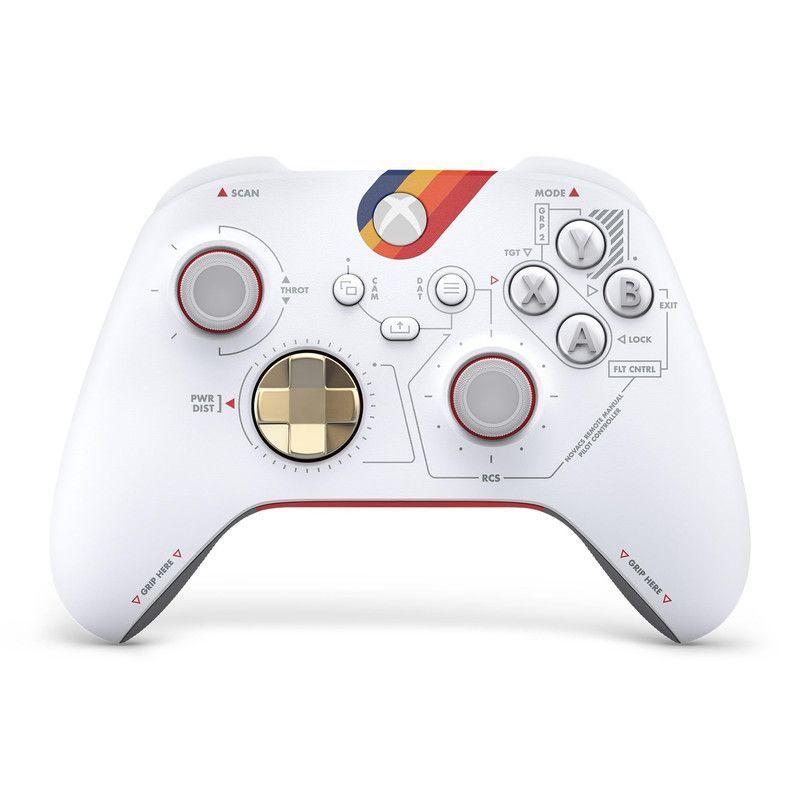 Control Starfield Limited Ed.- Xbox SX - Sniper-0
