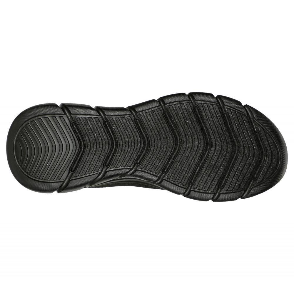 Zapatilla Mujer Bobs B Flex Negro Skechers-2