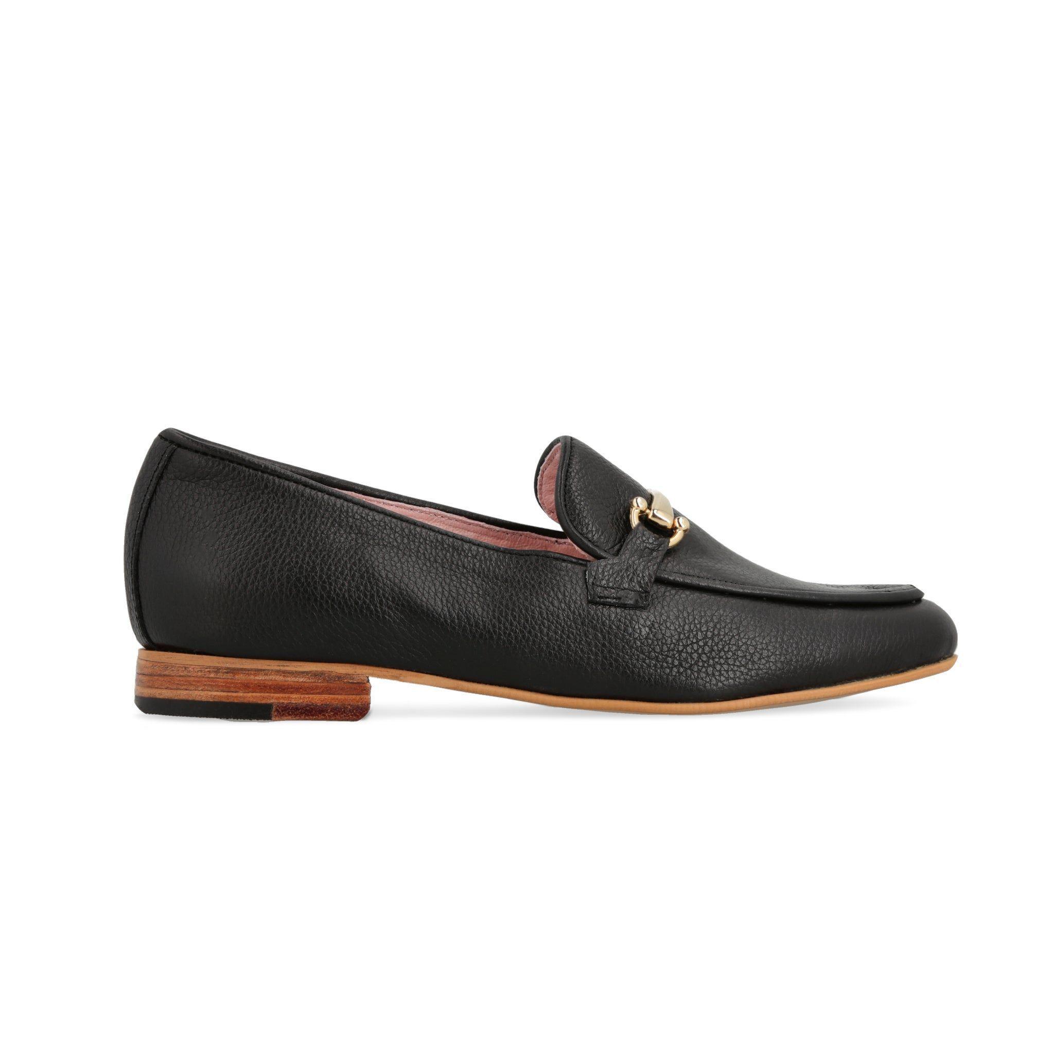 Mocasín Amelie Negro-0