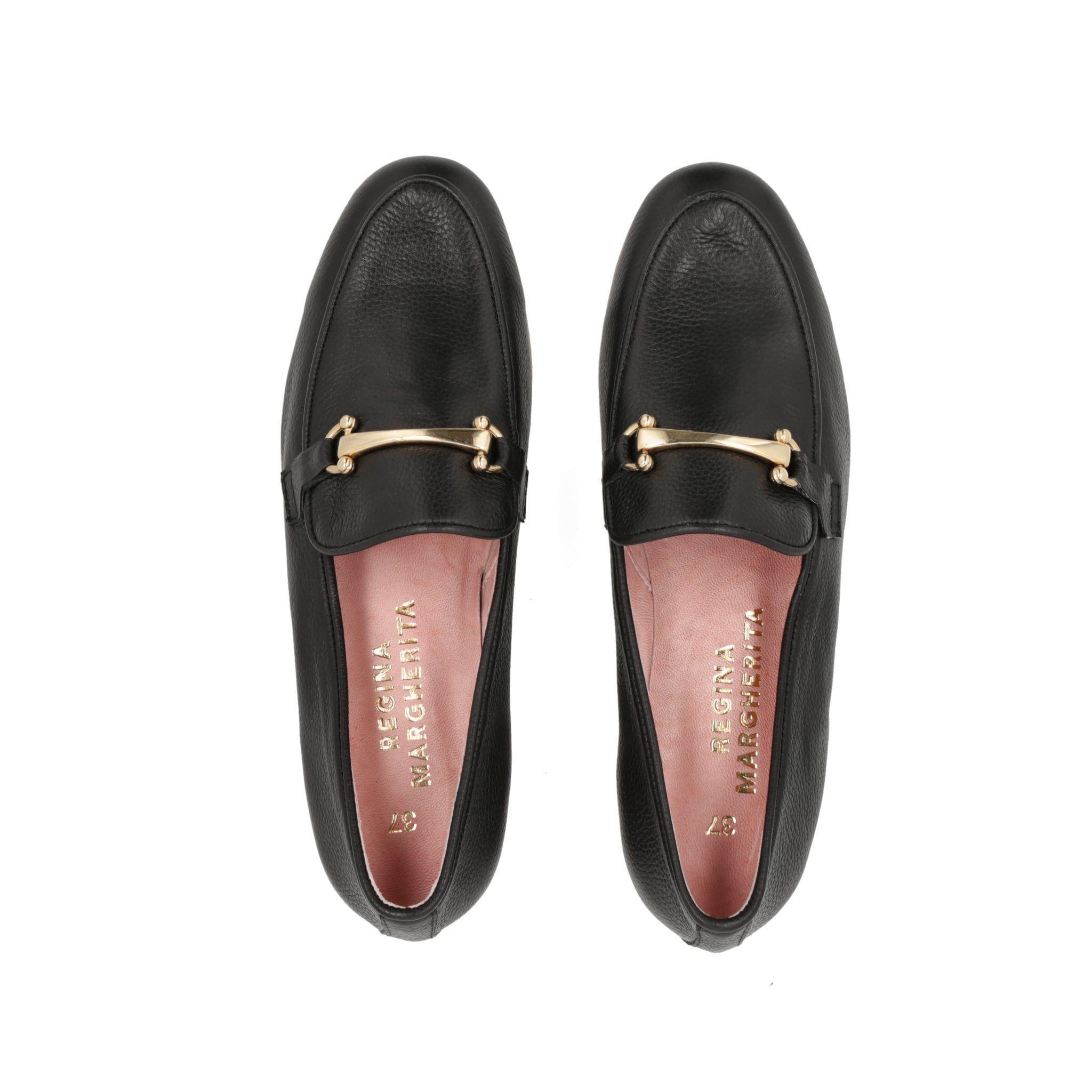 Mocasín Amelie Negro-3