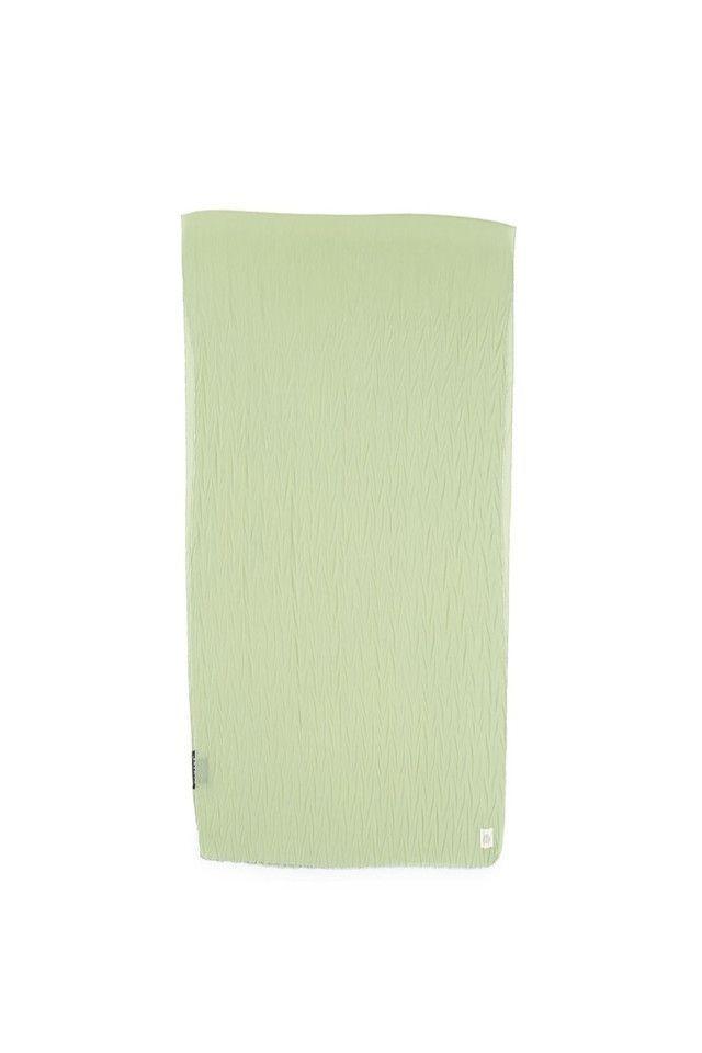 Pañuelo Verde Plisado Humana-1