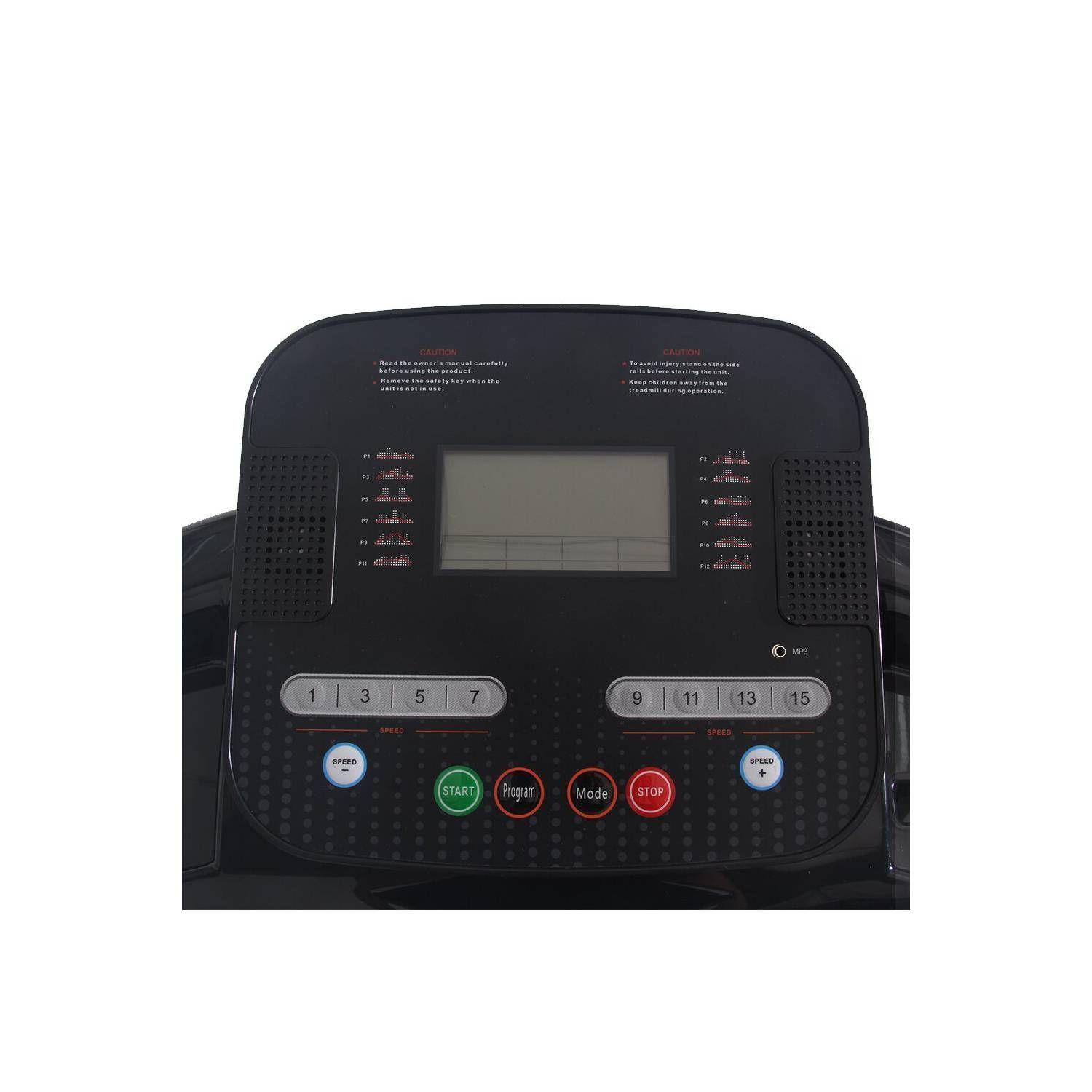 Trotadora Electrica 3.0 + Bolso deportivo-3