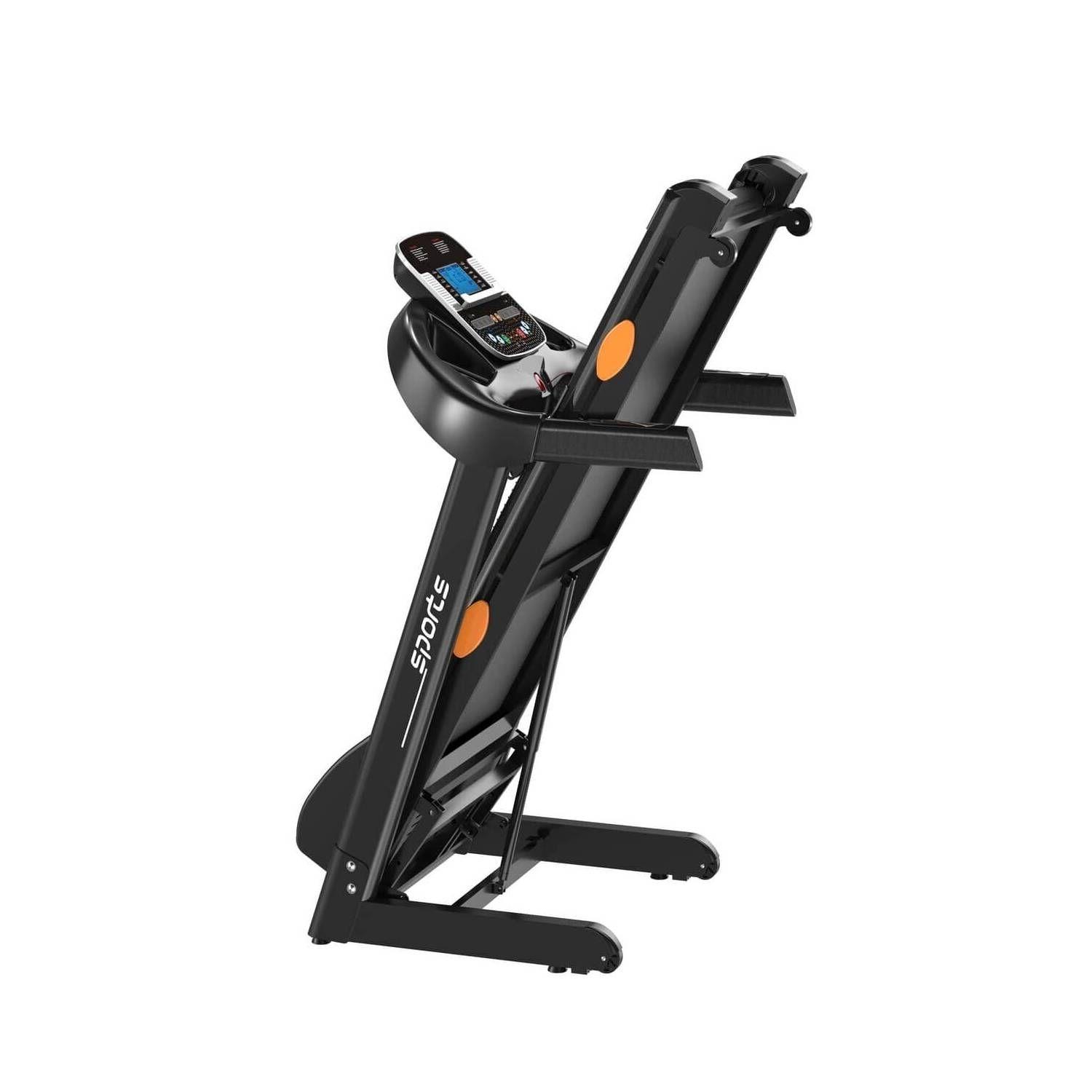 Trotadora Electrica 3.0 + Bolso deportivo-1