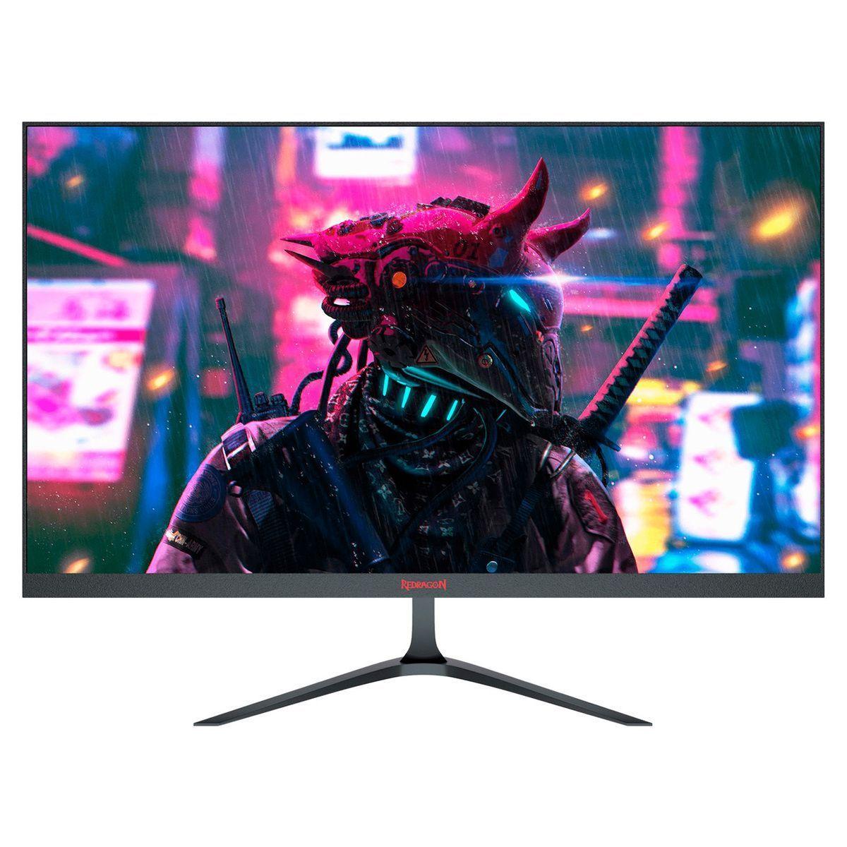 Monitor Gamer Redragon Ruby 23,8" Full HD 165Hz 1ms Freesync-0