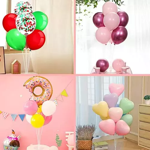 X6 Soporte De Globos Varillas Para Globos Varilla De Globos  x6-110196-2