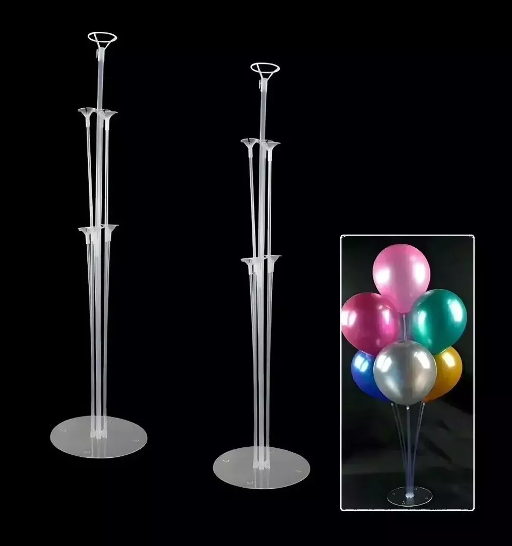 X6 Soporte De Globos Varillas Para Globos Varilla De Globos  x6-110196-7