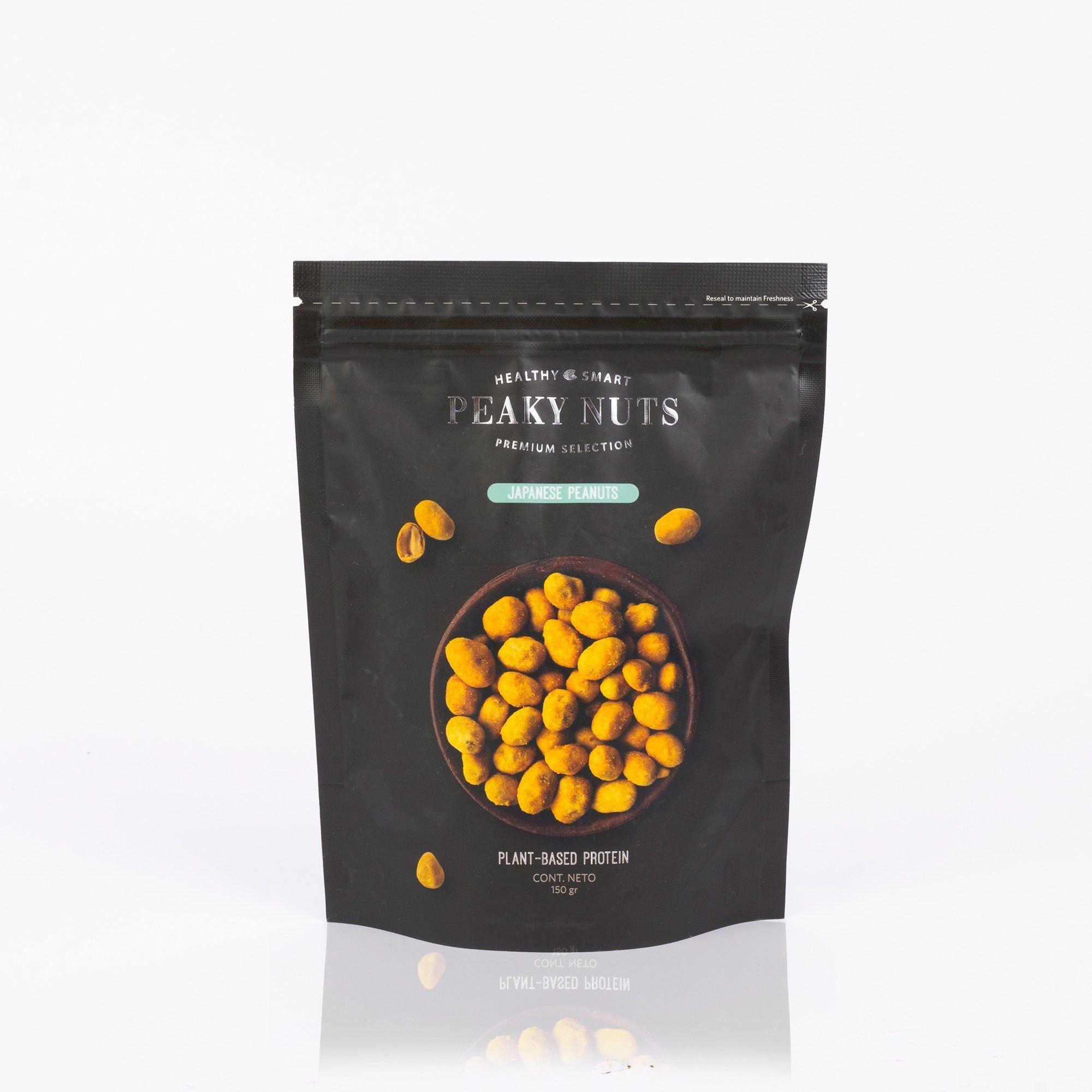 JAPANESE PEANUT 150 DOY SMALL-0