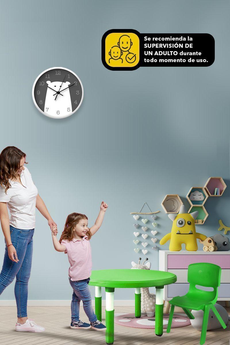 Silla Infantil Verde-1