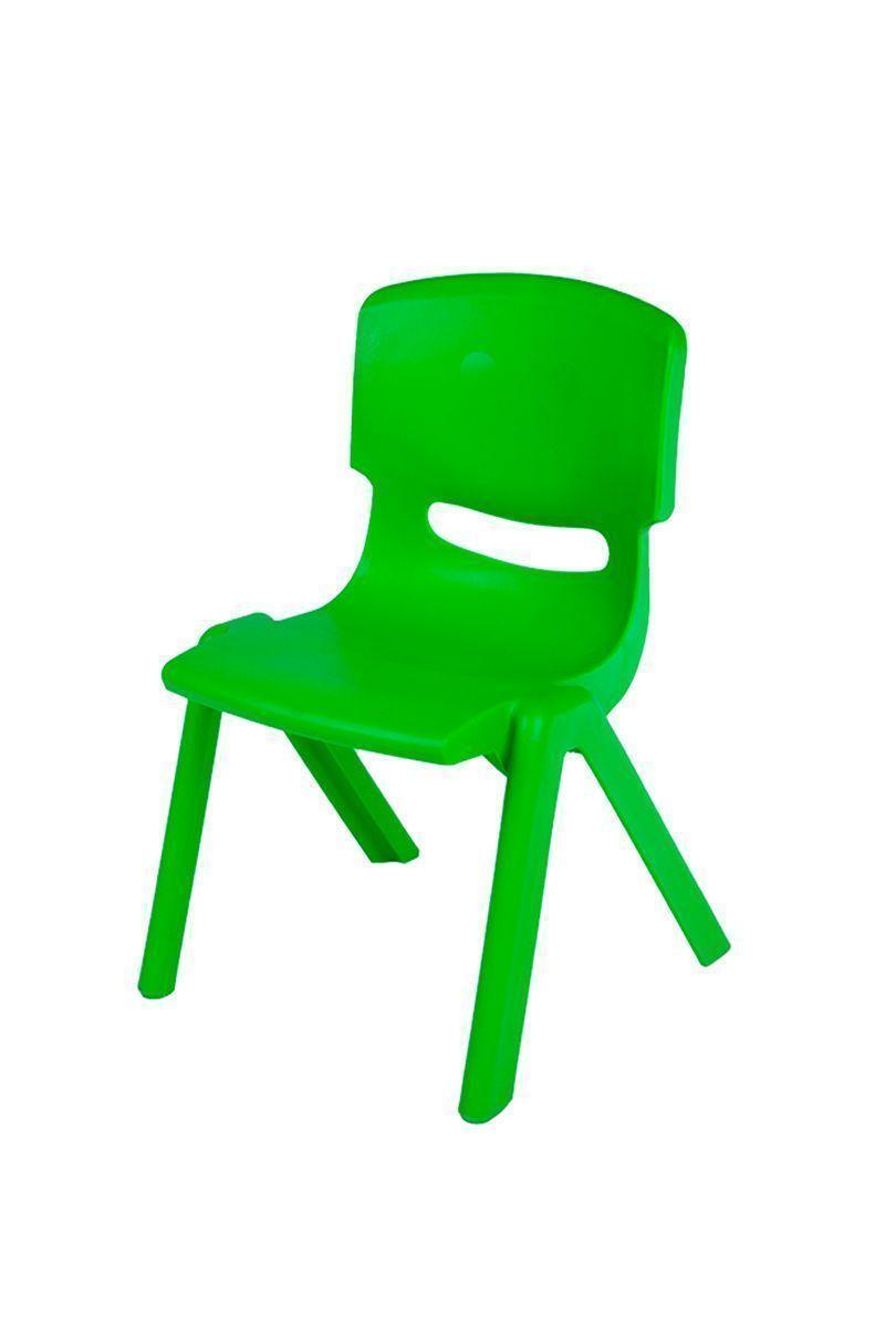 Silla Infantil Verde-0