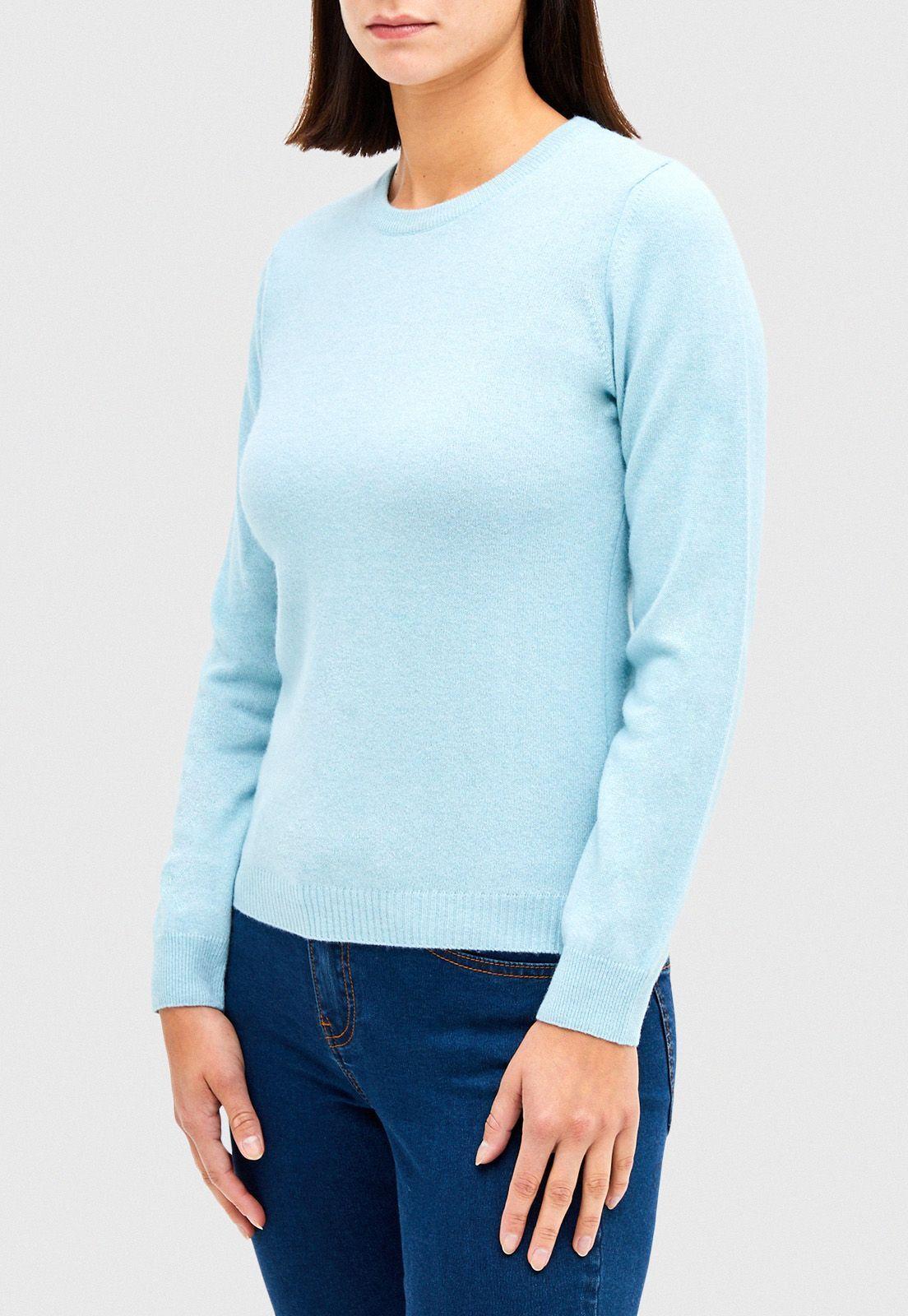 Sweater Caya Celeste-0