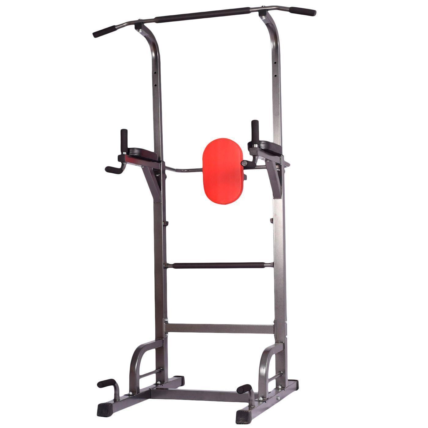 Barra Torre Multifuncional De Ejercicios-0
