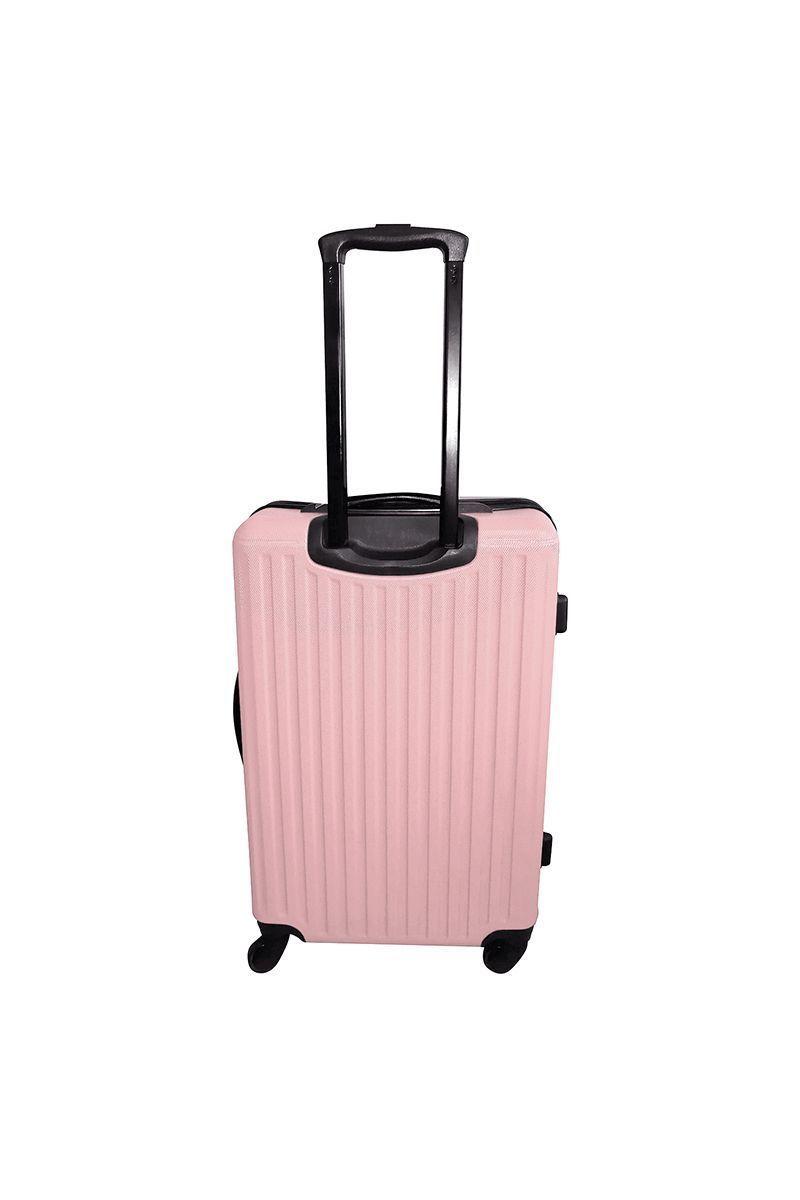 Maleta Rígida Misuri S Rosado-5