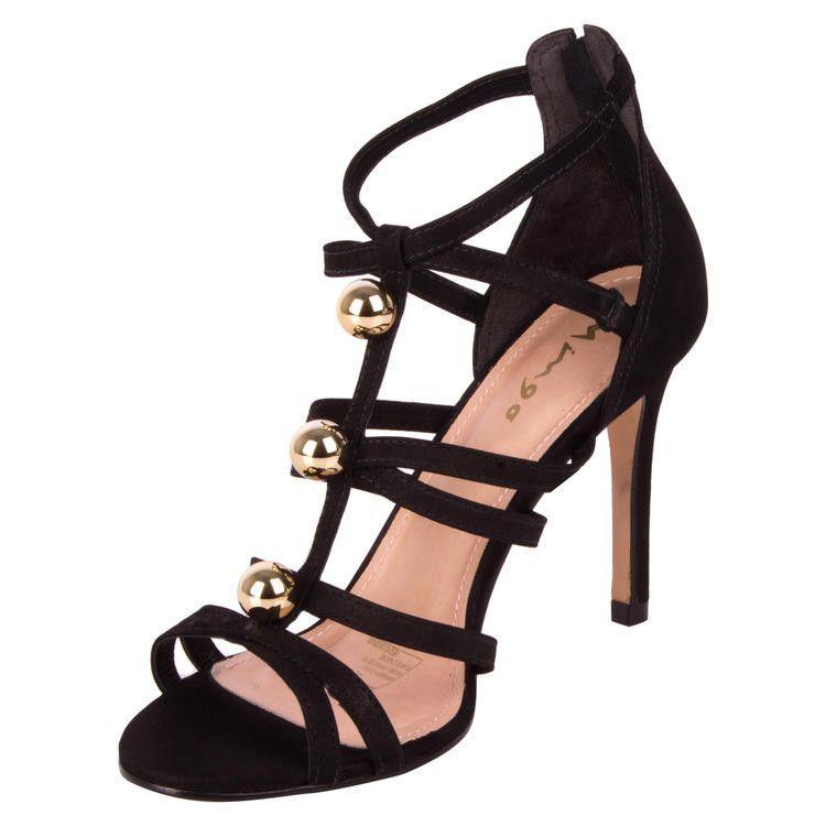 Sandalia Noche Mujer Mingo - S554-4