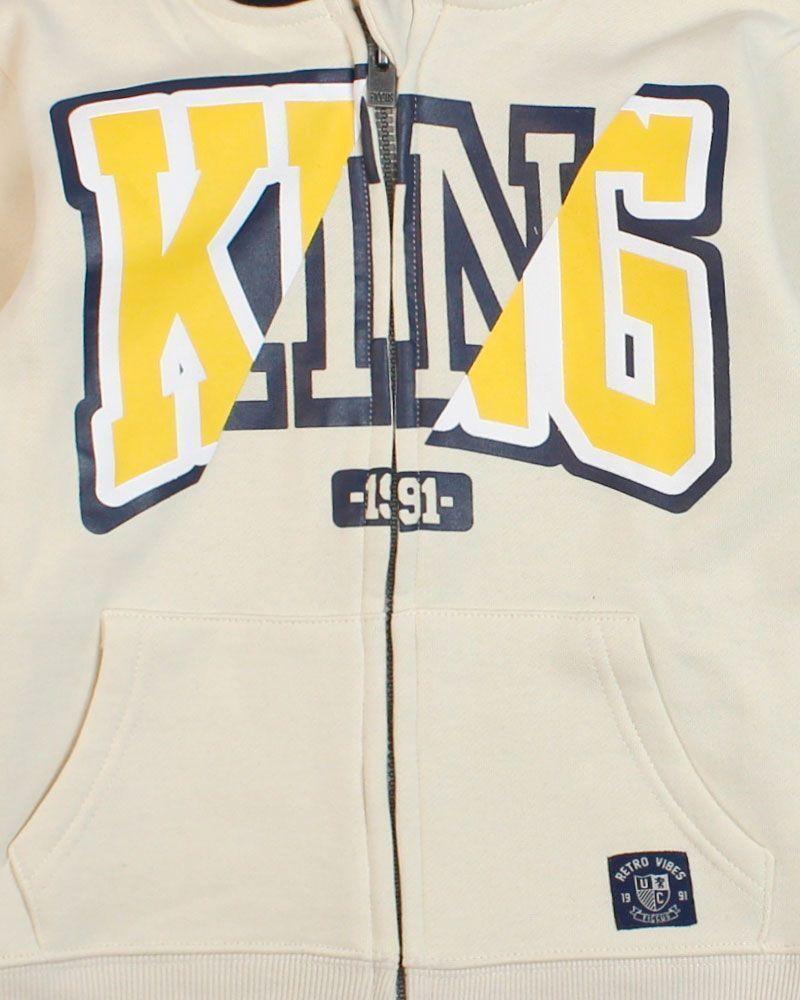 Buzo Kids Niño Retro Vibes Ficcus-2