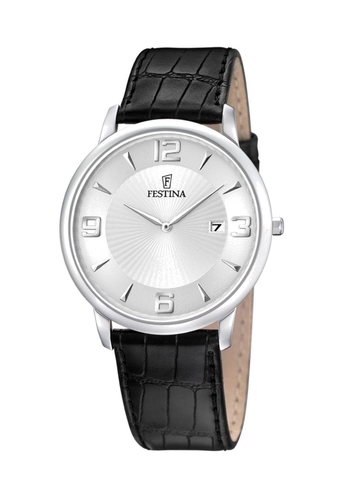 Reloj F6806/1 Festina Hombre Correa Clasico-0