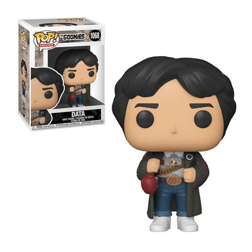 POP MOVIES THE GOONIES DATA W GLOVE PUNCH-0