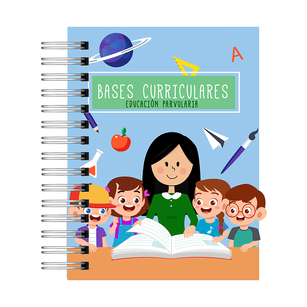 Bases Curriculares Educación Parvularia-0