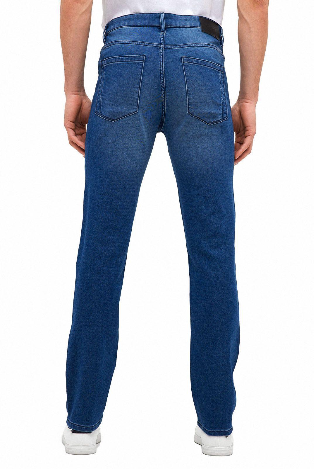 Jeans celeste slim fit-1