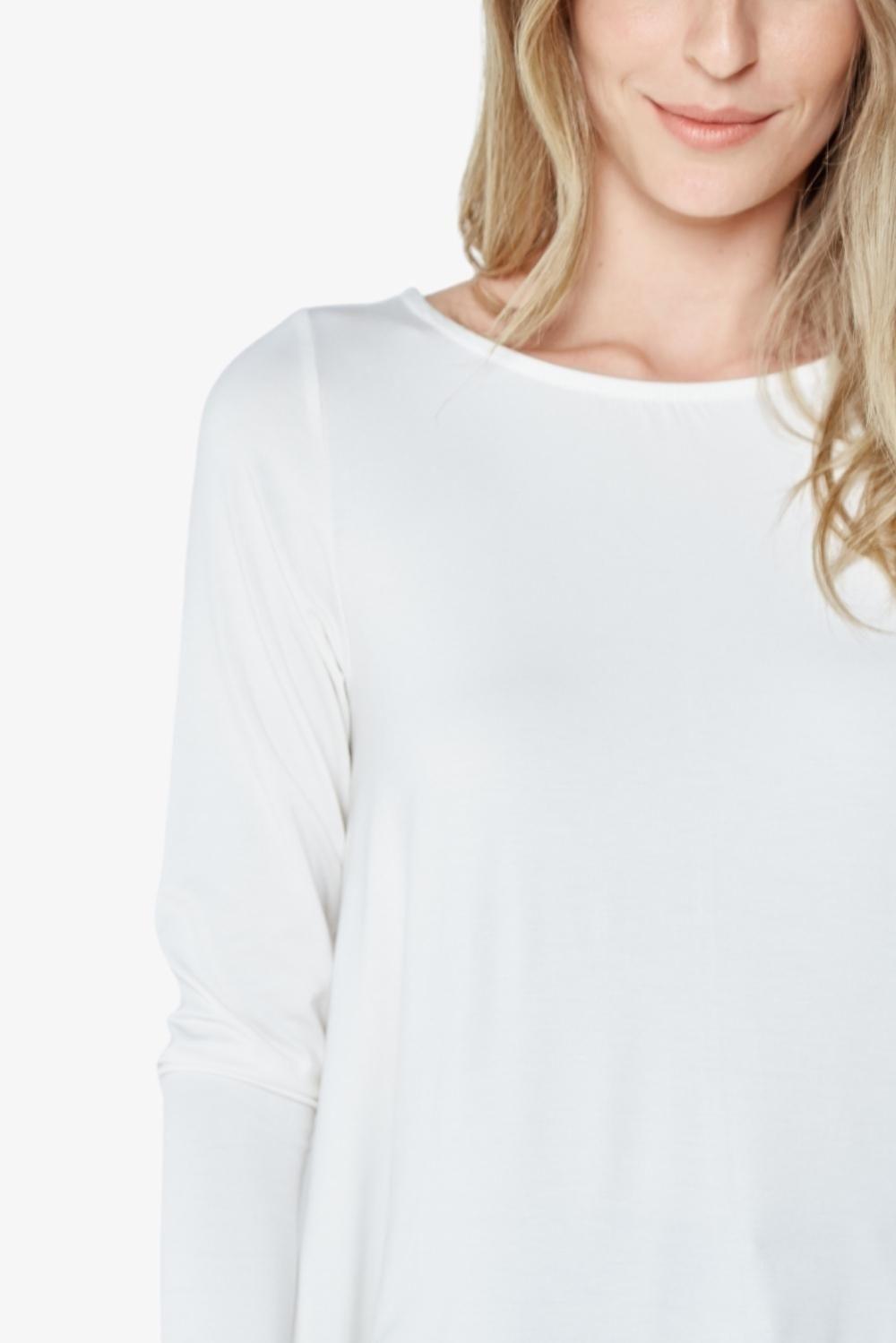 Polera Bianca Campana blanca-5