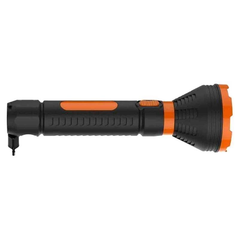 LINTERNA LED RECARGABLE 5W EMERGENCIA-0