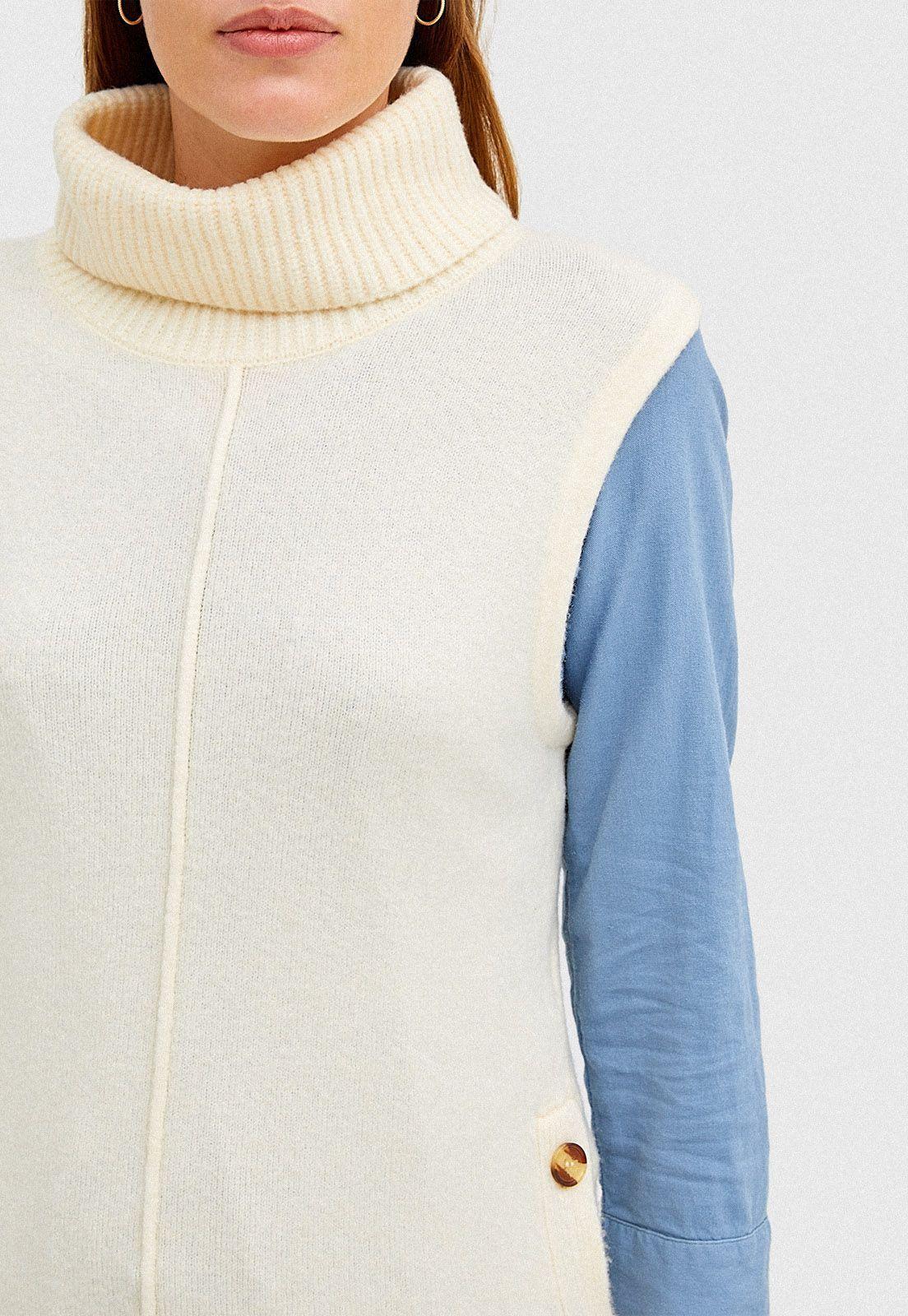 Sweater Campanilla Amarillo-2