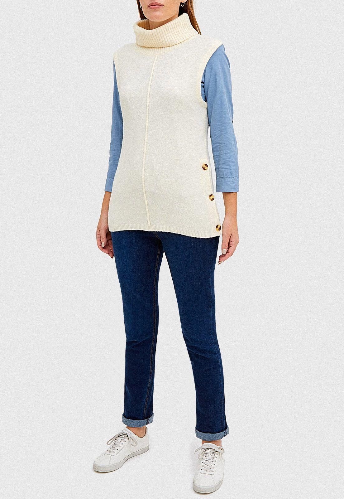 Sweater Campanilla Amarillo-3