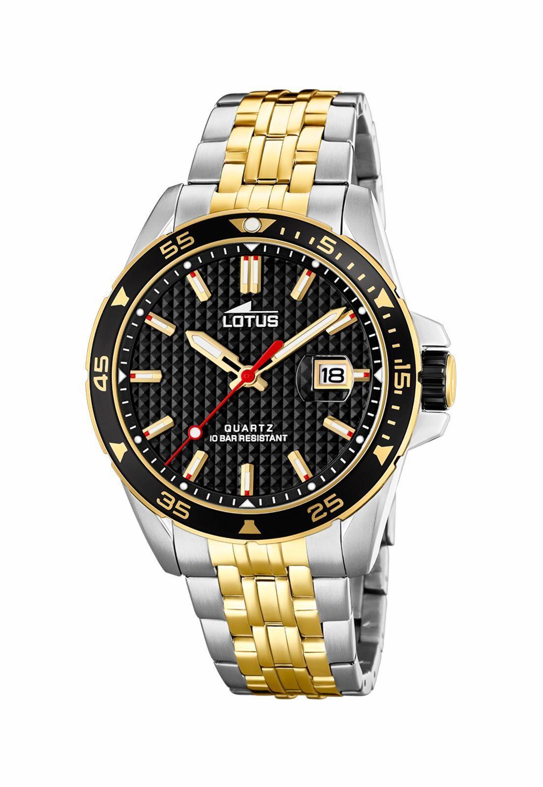 Reloj 18652/4 Lotus Hombre Chrono-0