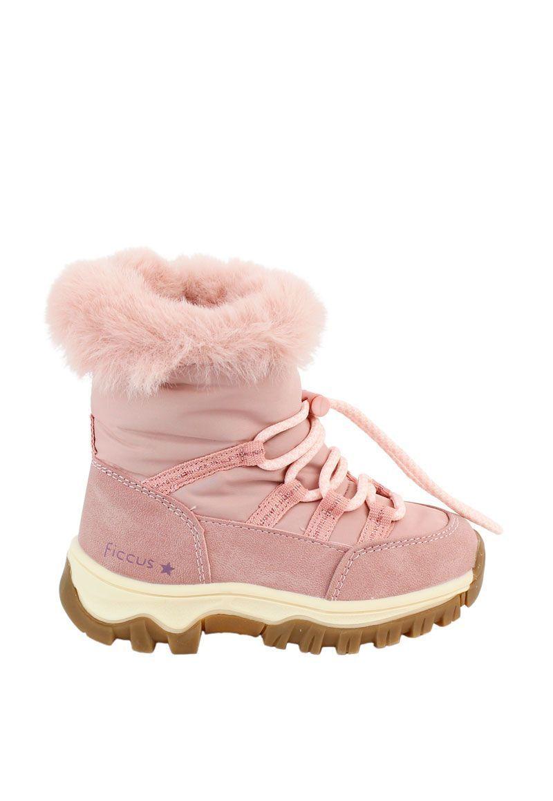 Bota A Caminar Niña-3