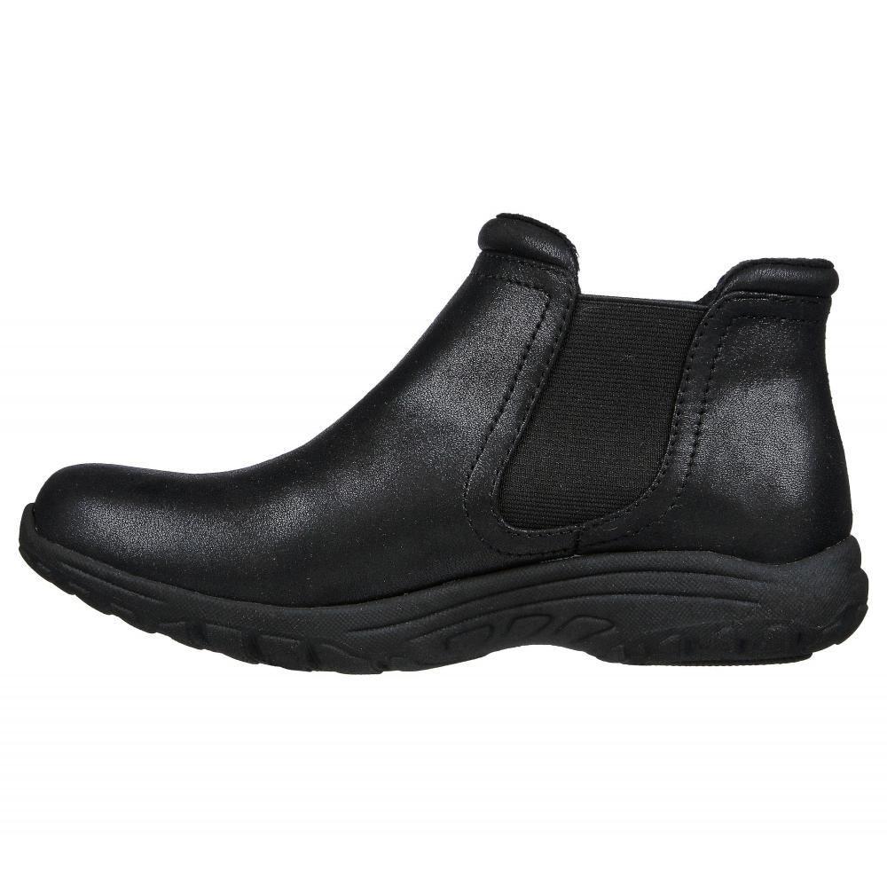 Botin Mujer Reggae Fest 2.0 Negro Skechers-4