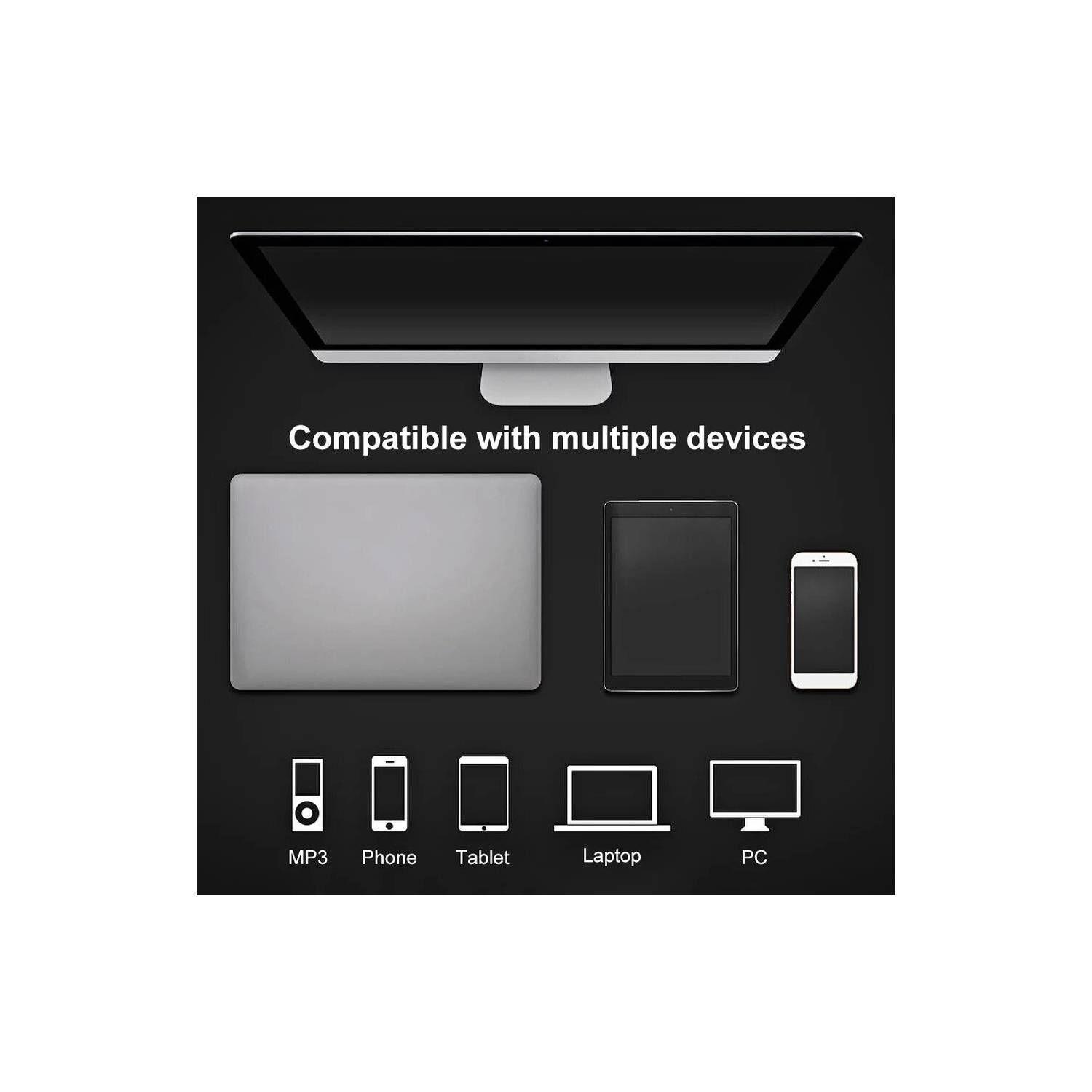 Audífonos Inalámbricos Bluetooth Serie P Black-3