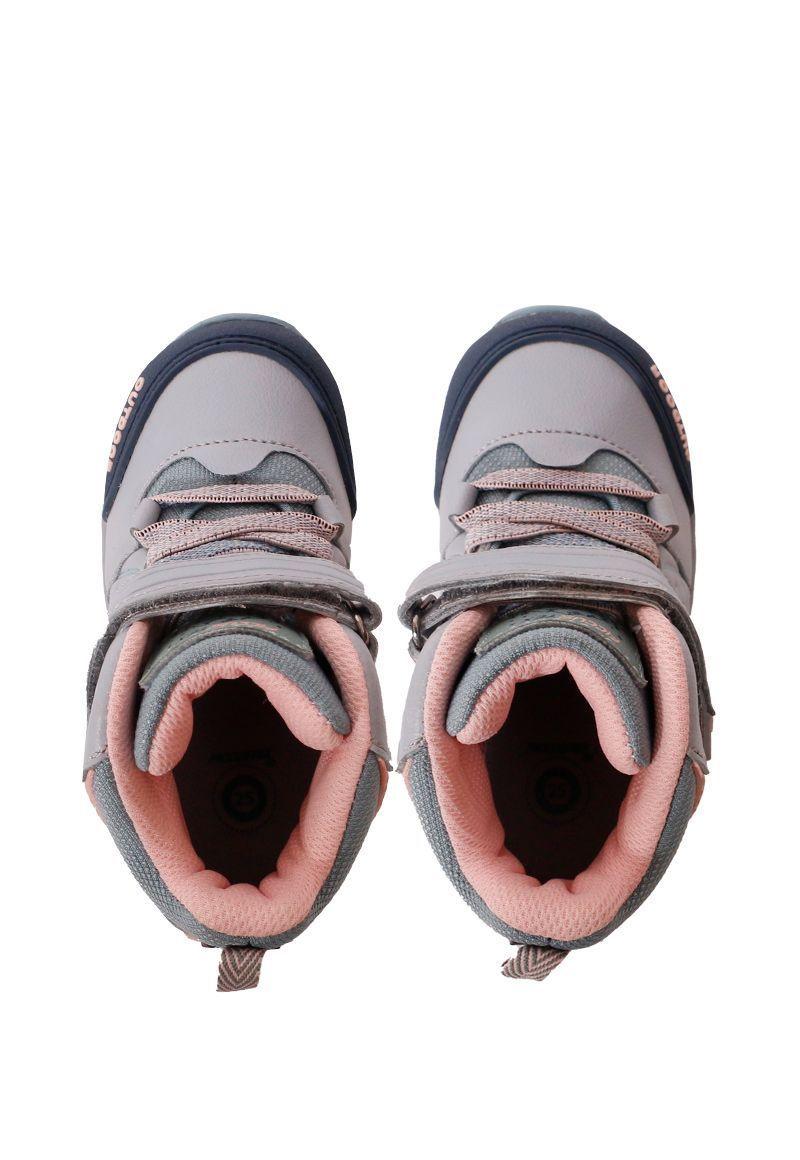 Zapatilla Outdoor Bebé Niña Ficcustex A Caminar-1