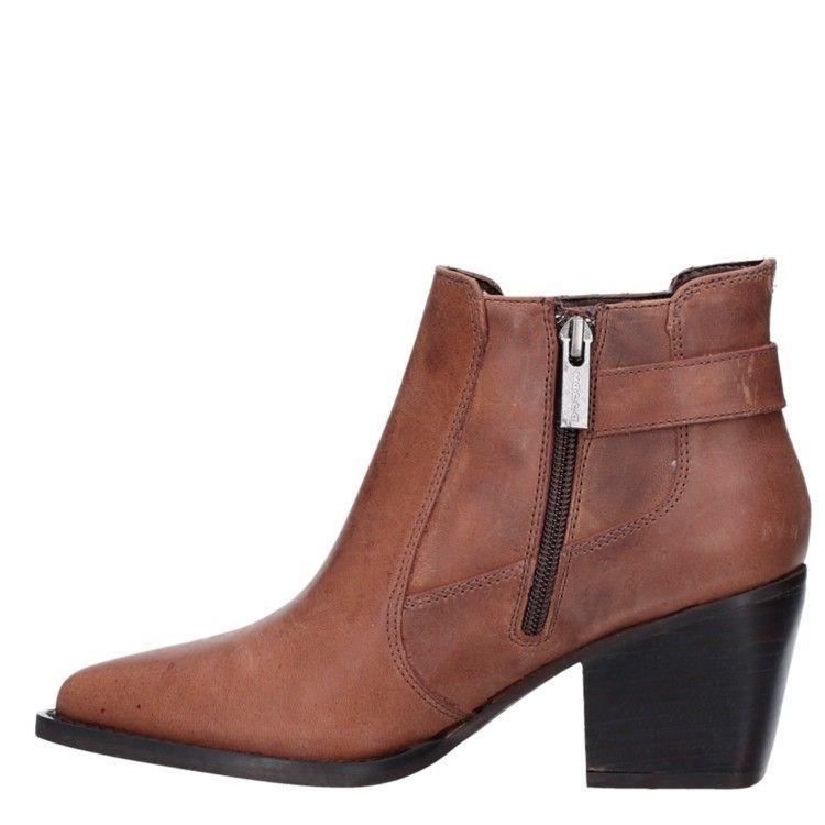 Botin Casual Mujer Zappa - X871 Café-3
