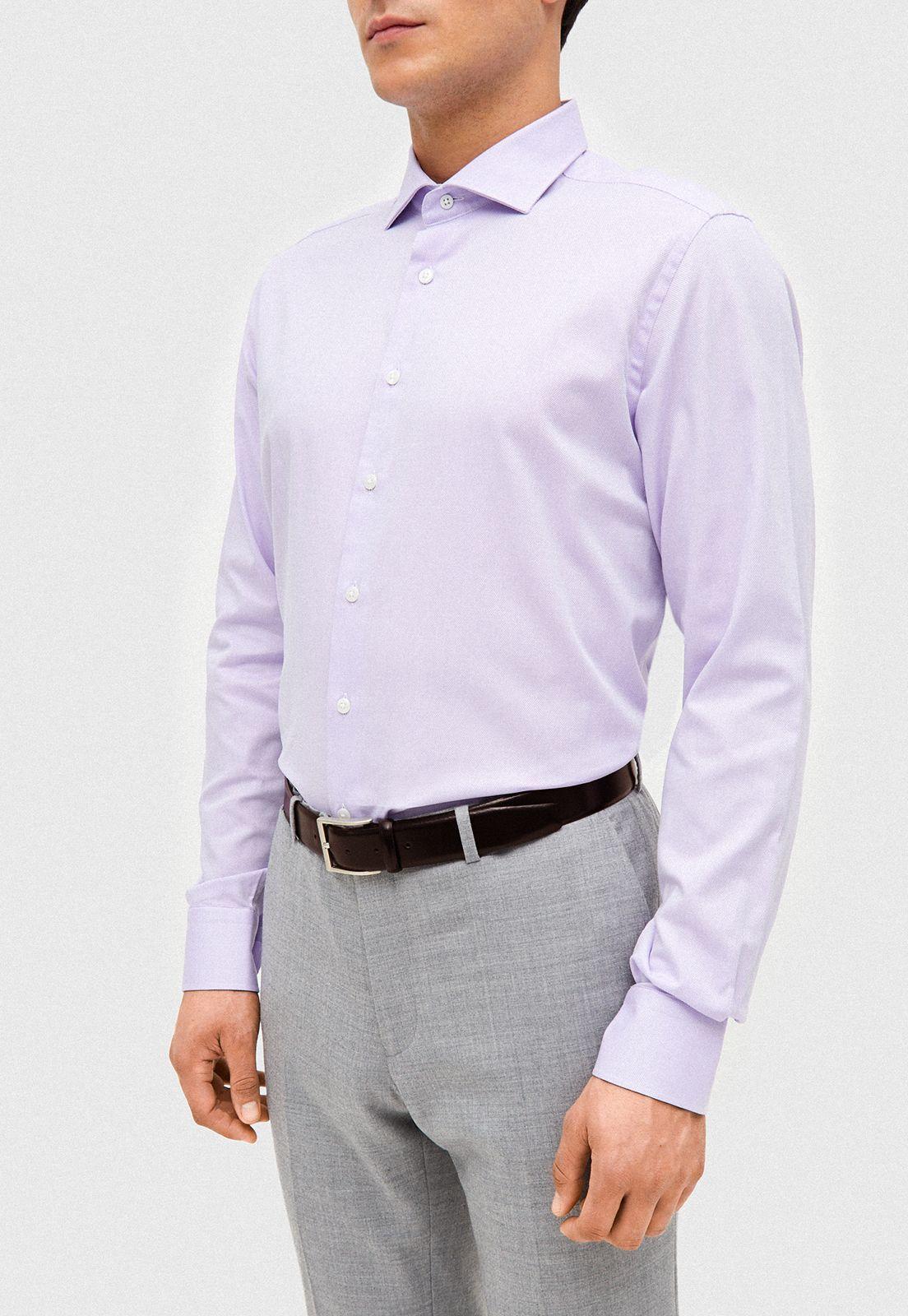 Camisa Vercelli lila-0