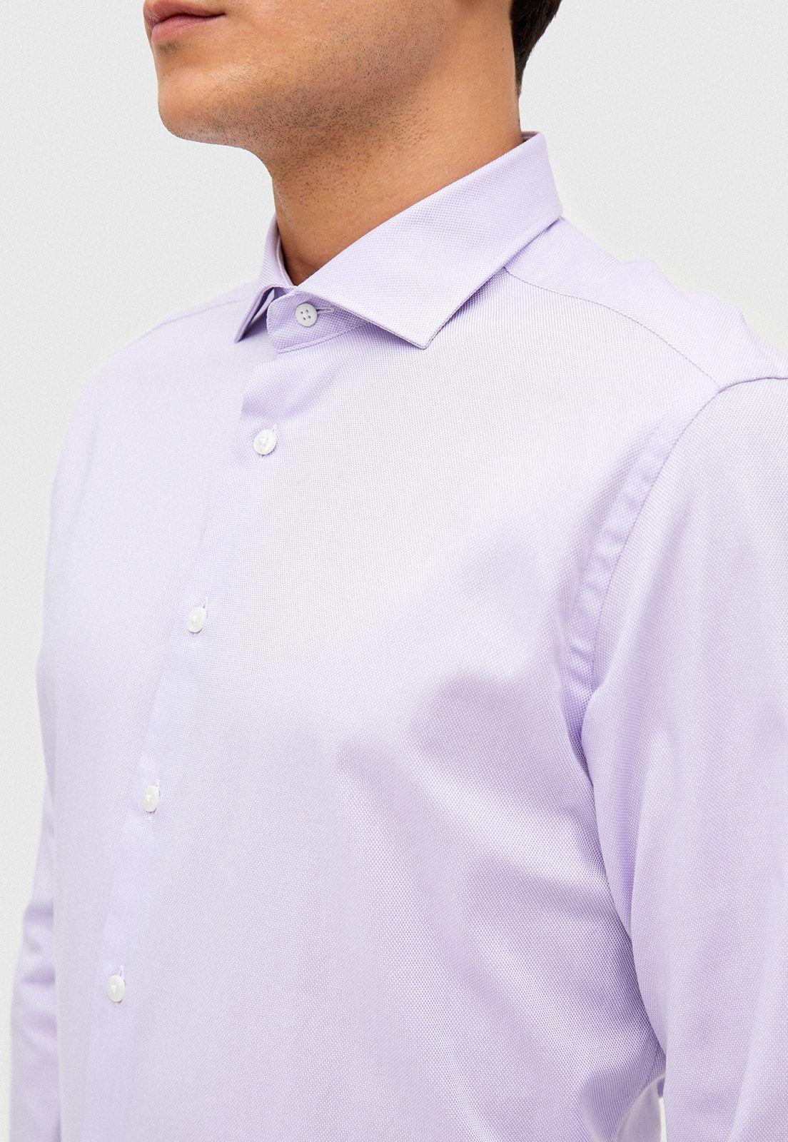 Camisa Vercelli lila-2