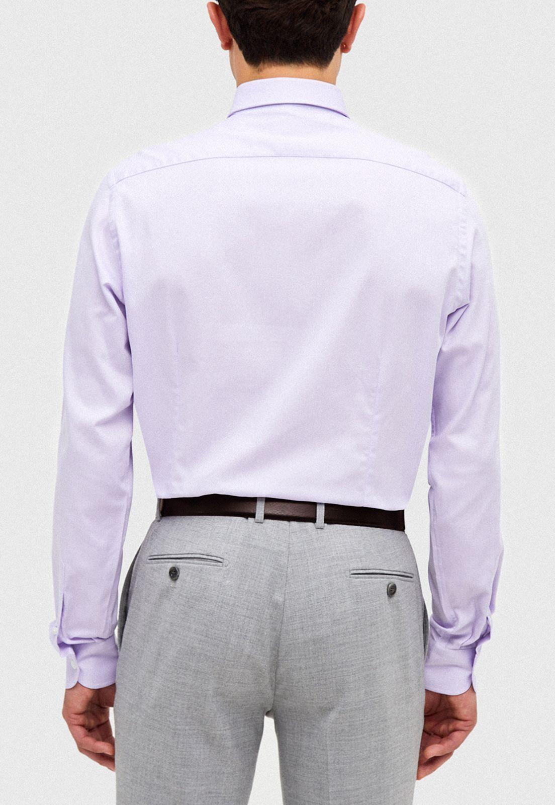 Camisa Vercelli lila-1