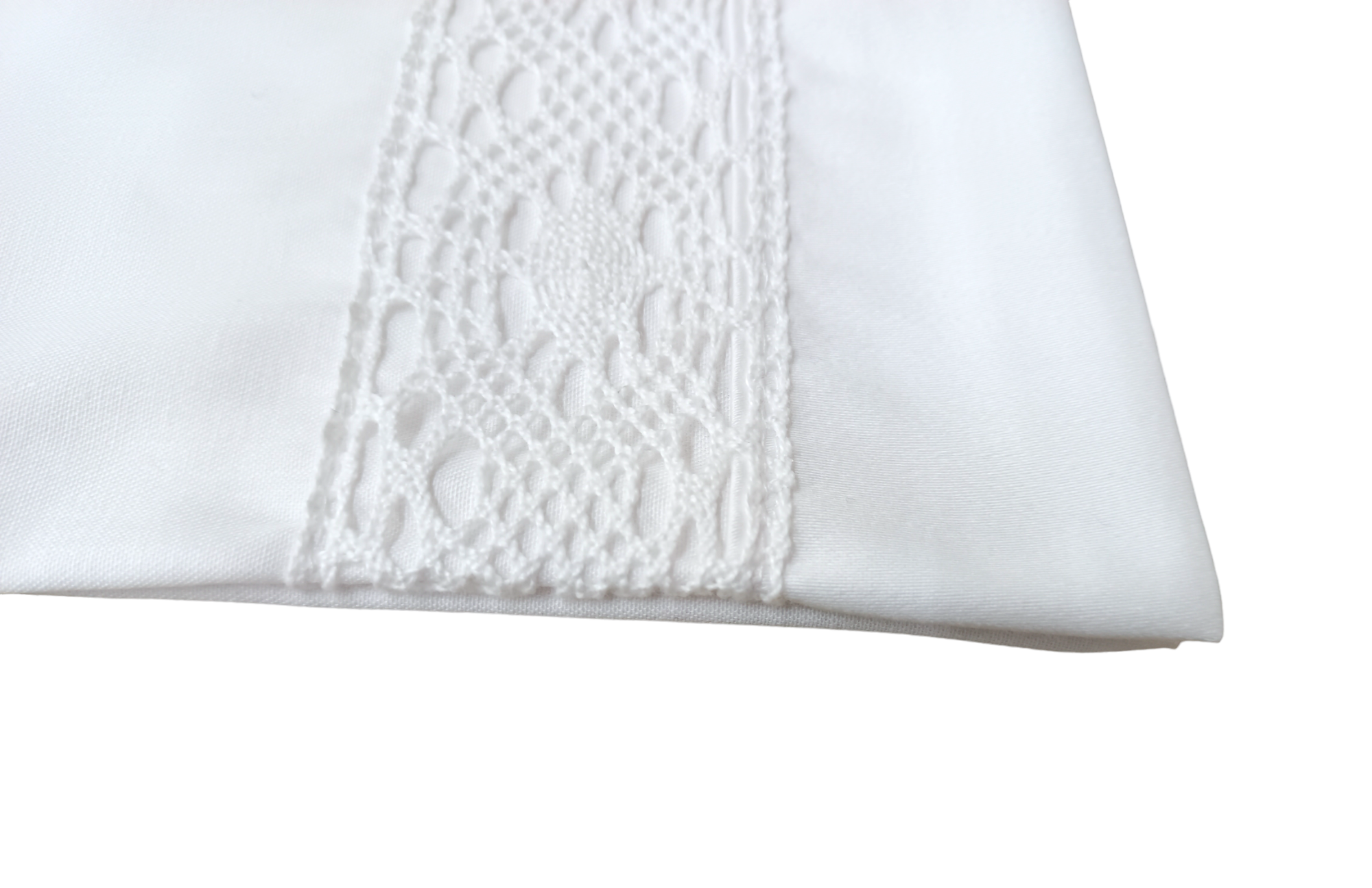 Funda de Almohada 50 X 90 CM, 100% Algodón, 300 Hilos.-2
