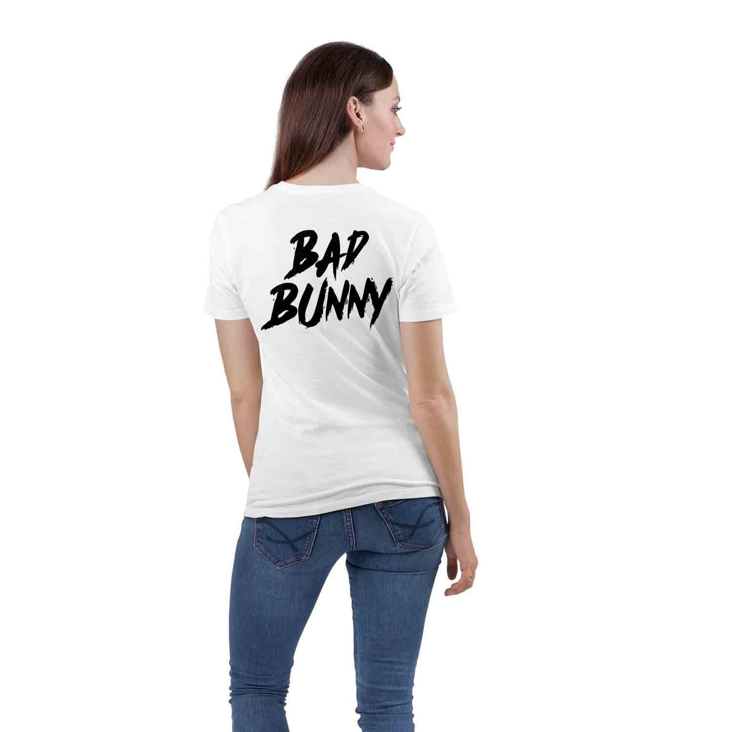 Polera Juvenil Bad Bunny D6-1