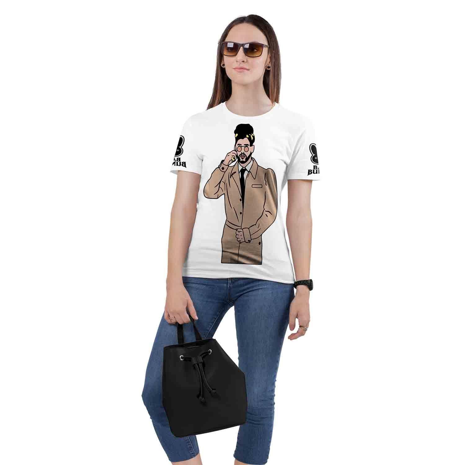 Polera Juvenil Bad Bunny D6-0