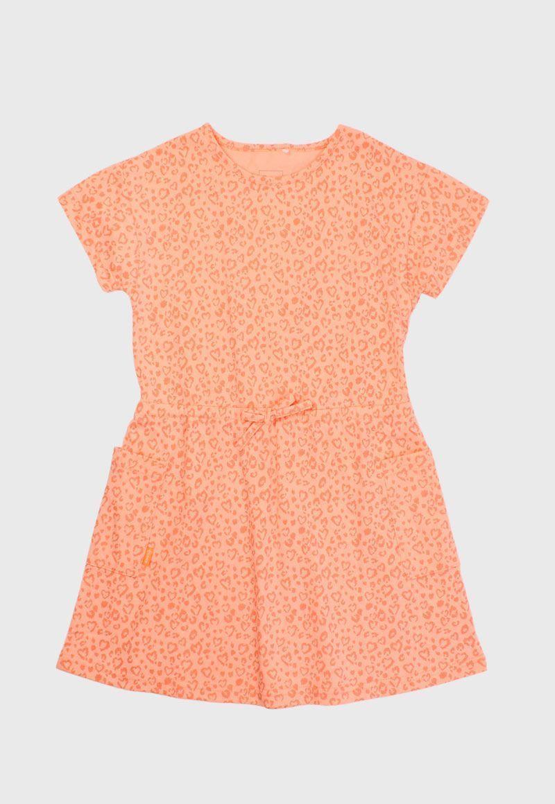 Vestido jr niña rapport day to day-0