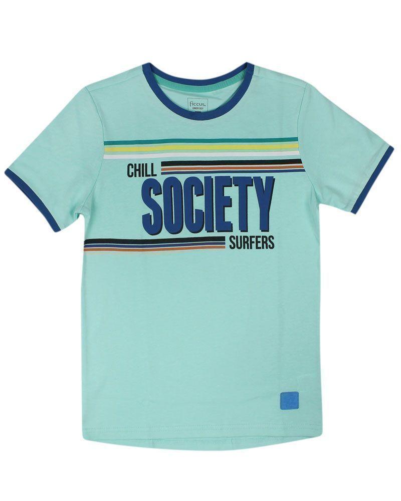 Polera Jr Niño Sunny Days Ficcus-0