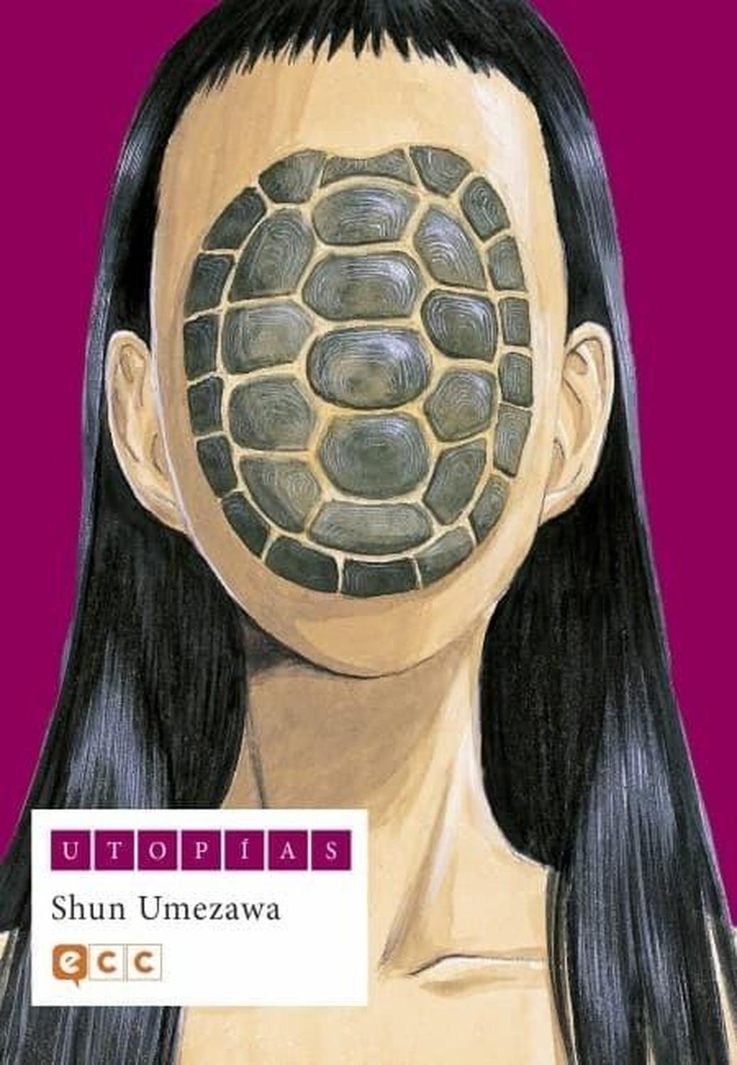 Manga Utopías [Tomo Único] - España-0