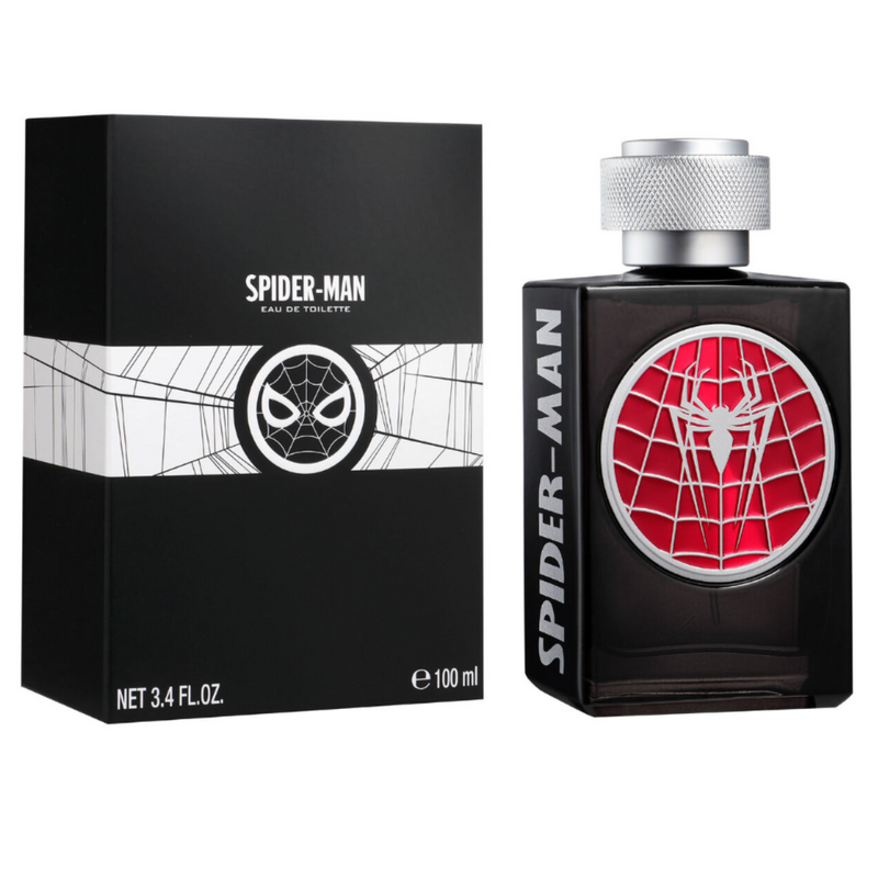 SPIDER MAN 100ML EDT NUEVO-0
