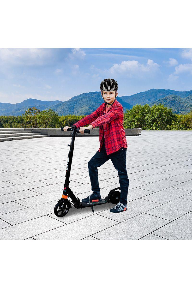 Scooter Eléctrico Plegable 15 Km Go Fun Negro-5