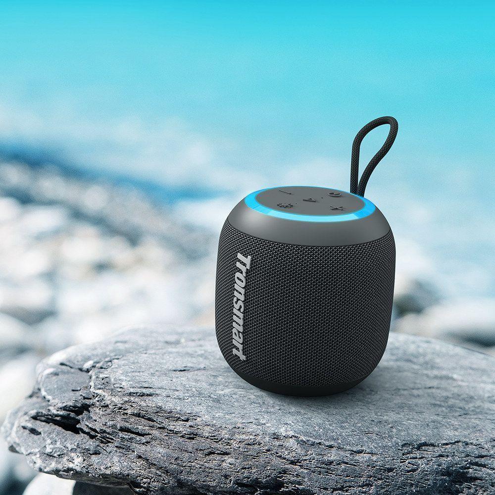 Parlante Bluetooth de exterior IPX7 Tronsmart T7 Mini 15W 2500mAh-5