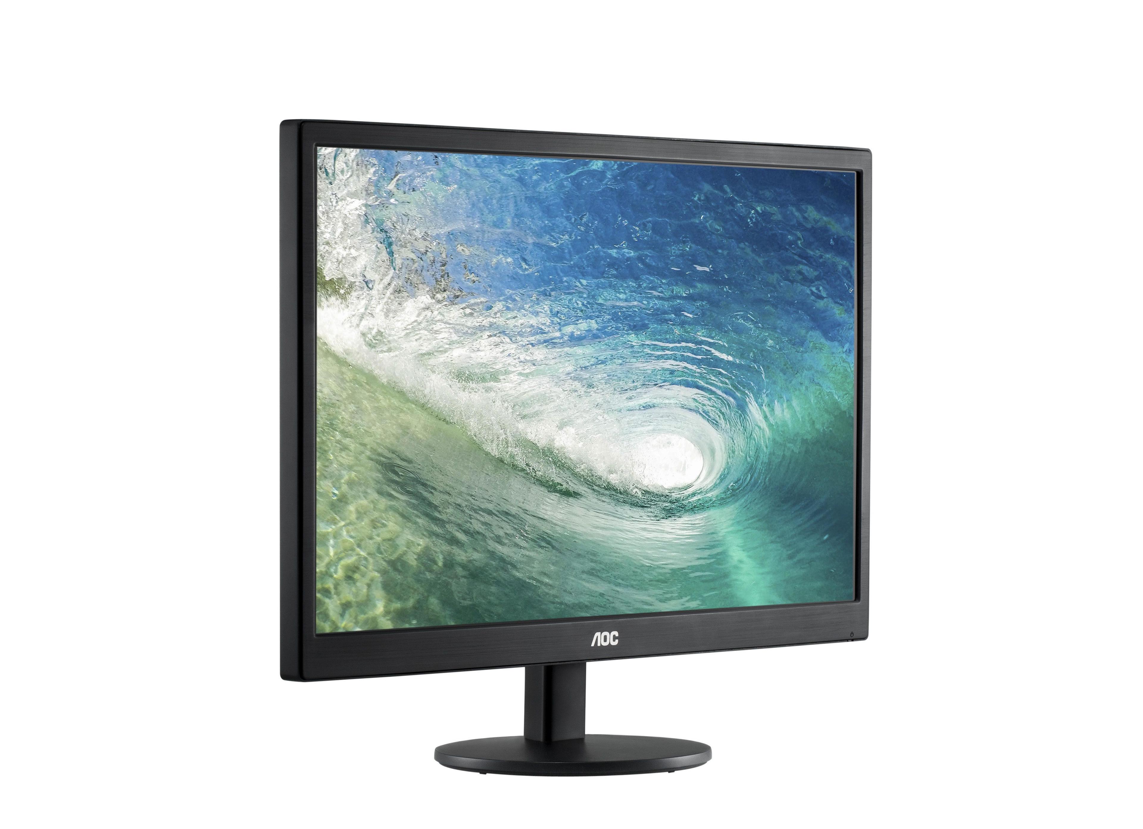 Monitor AOC 20" LED 1600x900 60Hz Panel TN HDMI-1